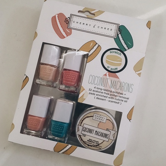 🔥SALE! Nail Polish Set