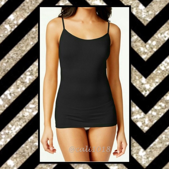 🆕Black & Beige Cami Tops - Picture 2 of 3