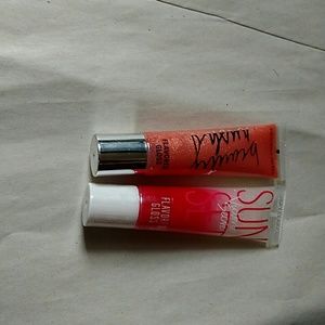 VS lip gloss