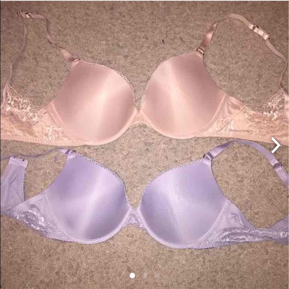 Two 38C bras