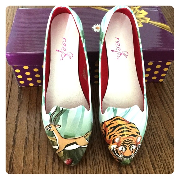 Neefs Ballerina Flats