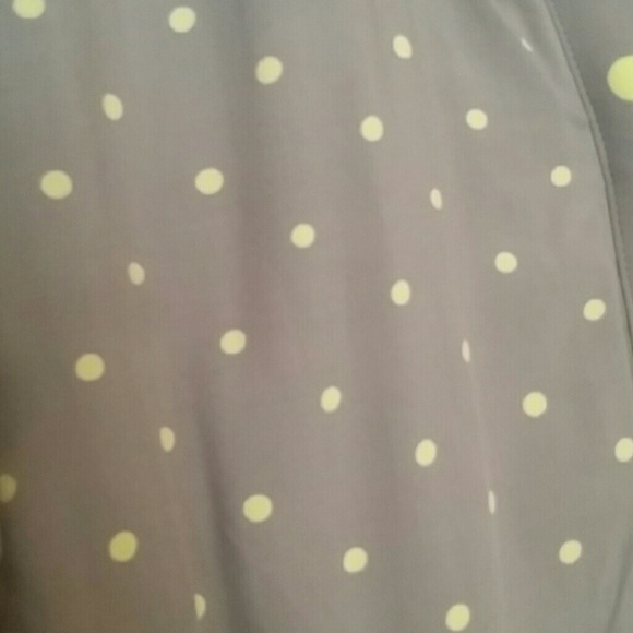 Silky drawstring waist dress - Picture 2 of 2