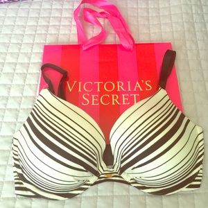 34 DD Victoria secret bra