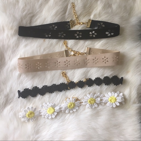 Festival Choker Bundle - Picture 2 of 2