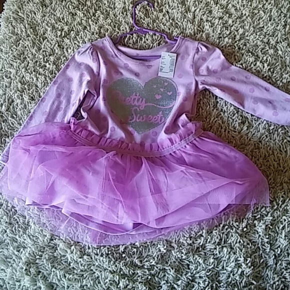 Children's Place "Pretty Sweet" dress