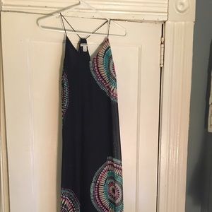 Old navy maxi dress