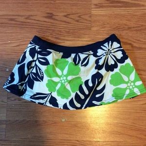 Tropical Escape swim suit bottoms