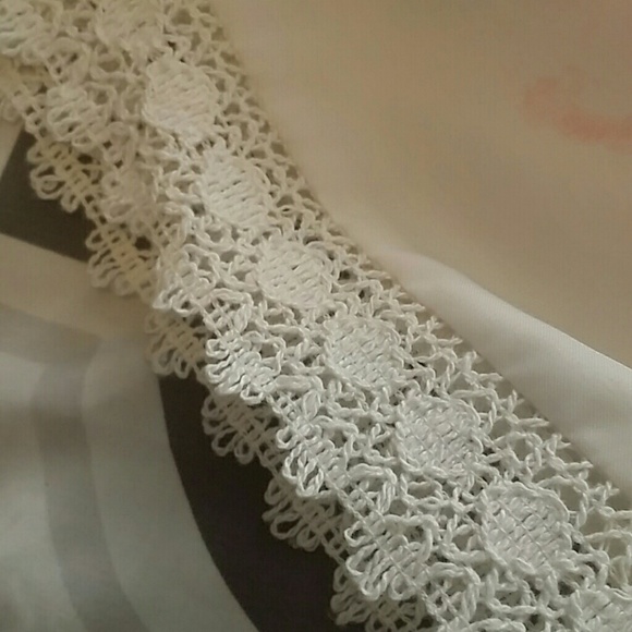 Beachy watercolor print dress never worn - Picture 3 of 3