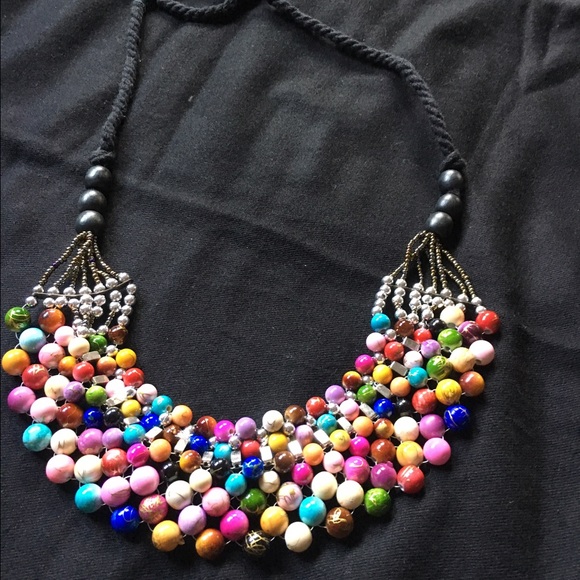 Multicolor Necklace