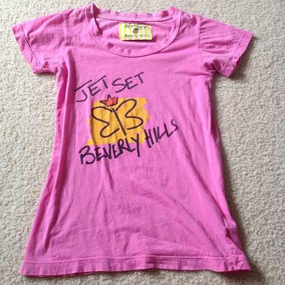 "Beverly Hills" Tee