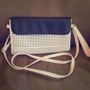 A mini purse