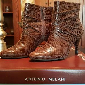 Antonio Melani Ankle Boots