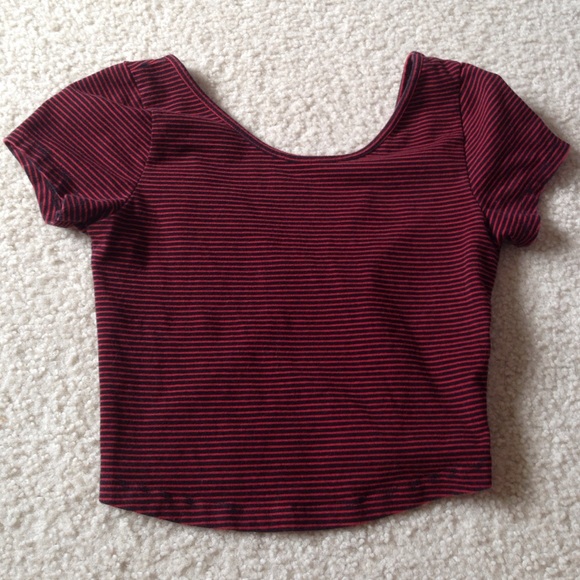 Brandy Melville Crop Top