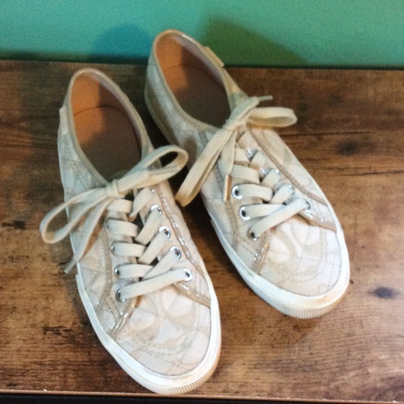 Coach sneakers
