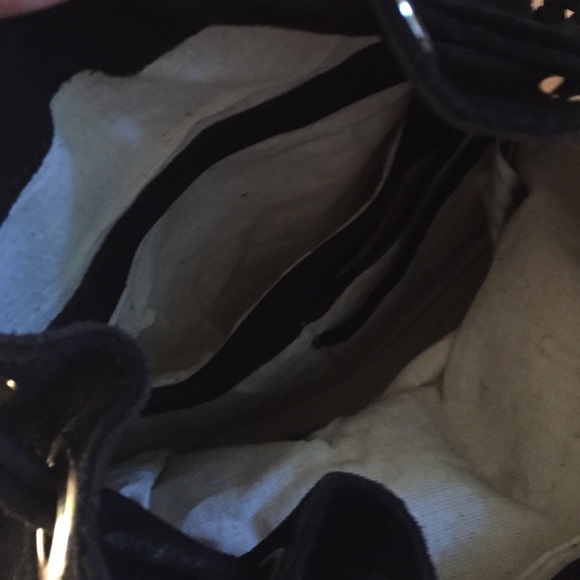 ❤️HP❤️ ⬇️⬇️Zara Fringe Bucket Bag - Picture 3 of 4