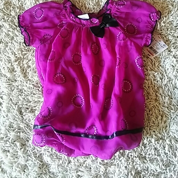24 month Toddler Blouse