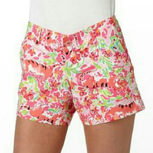 FOUND my ISO Call Me Kitty Cat shorts!!