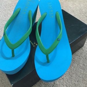 Ralph Lauren sandals