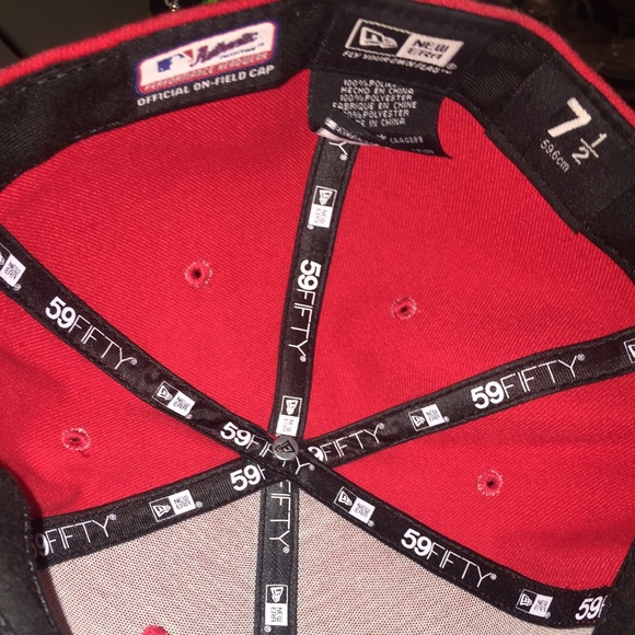 Cincinnati Reds Hat - Picture 2 of 2