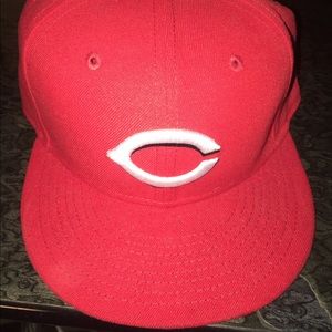 Cincinnati Reds Hat