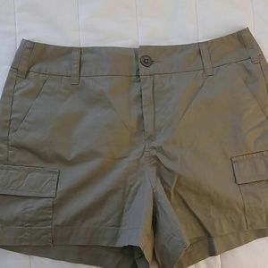 Cargo shorts from Forever 21