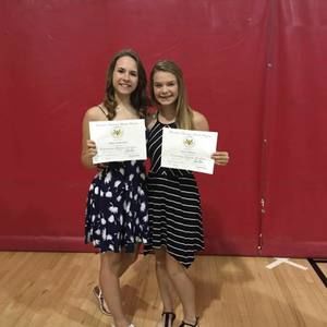 Meet your Posher, Abbie