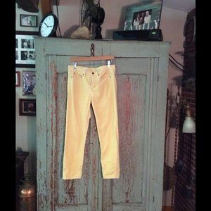 Sexy boyfriend corduroys