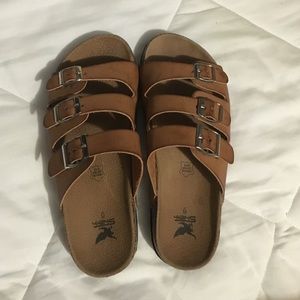 Birkenstock Look alike