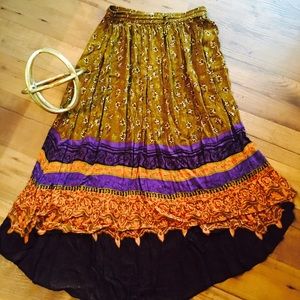 Bohemia skirt