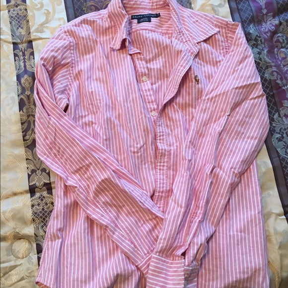 Ralph Lauren button up