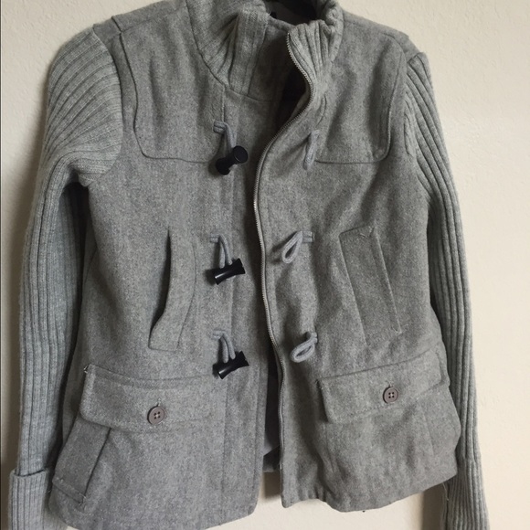 Gap wool coat