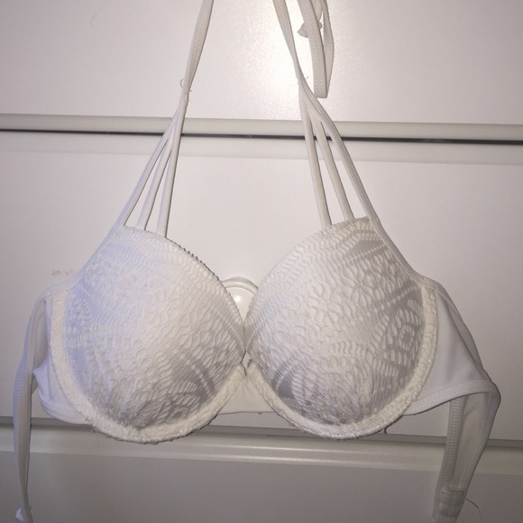 Hollister swim suit top