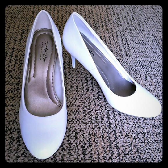 White Heels