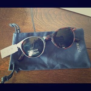 NWT JCREW sunglasses