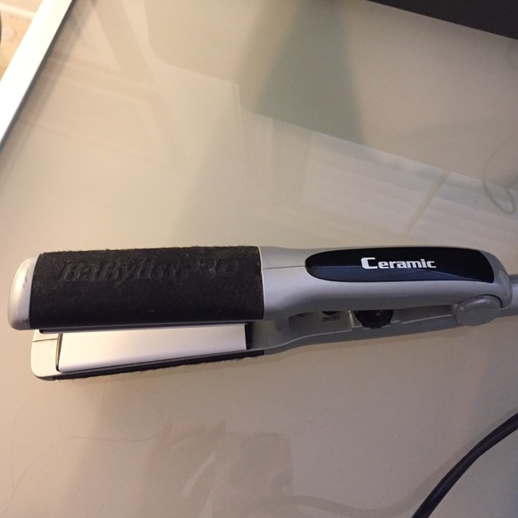 Babybliss Pro Ceramic Hair Iron