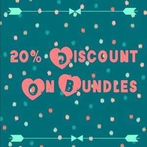 BUNDLE AND SAVE!