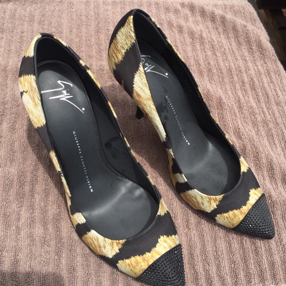 Giuseppe Zanotti shoes
