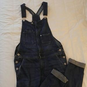 Blue Jean overalls