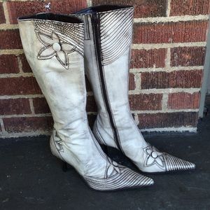 Barbara Bucci Boots