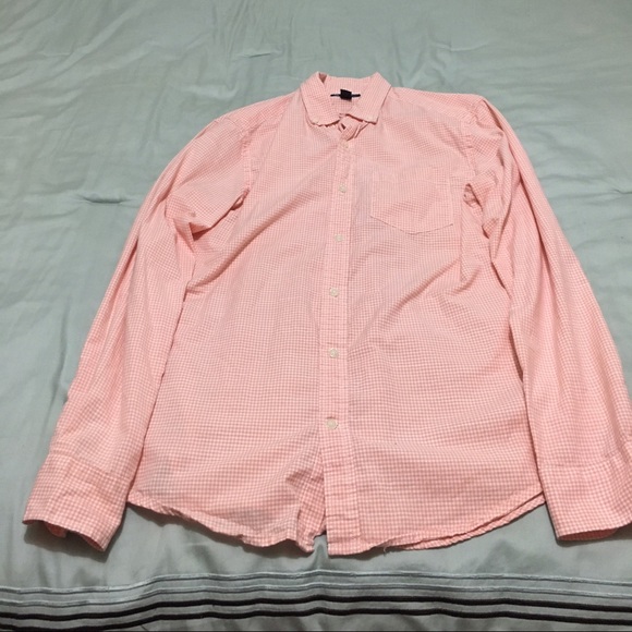 Gap slim fit long sleeve shirt Men - Picture 4 of 4