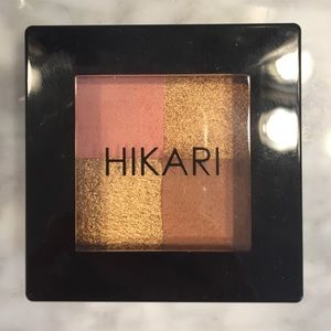 Hikari Shimmer Bronzer in Radiate