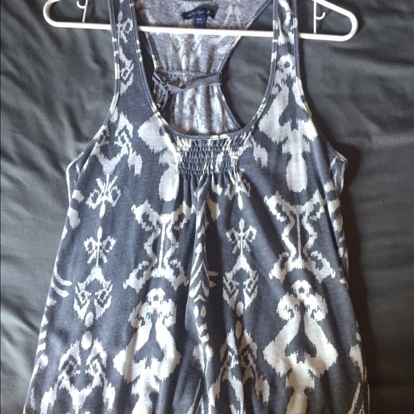 Super cute designed tank top