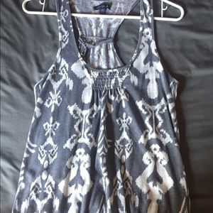 Super cute designed tank top