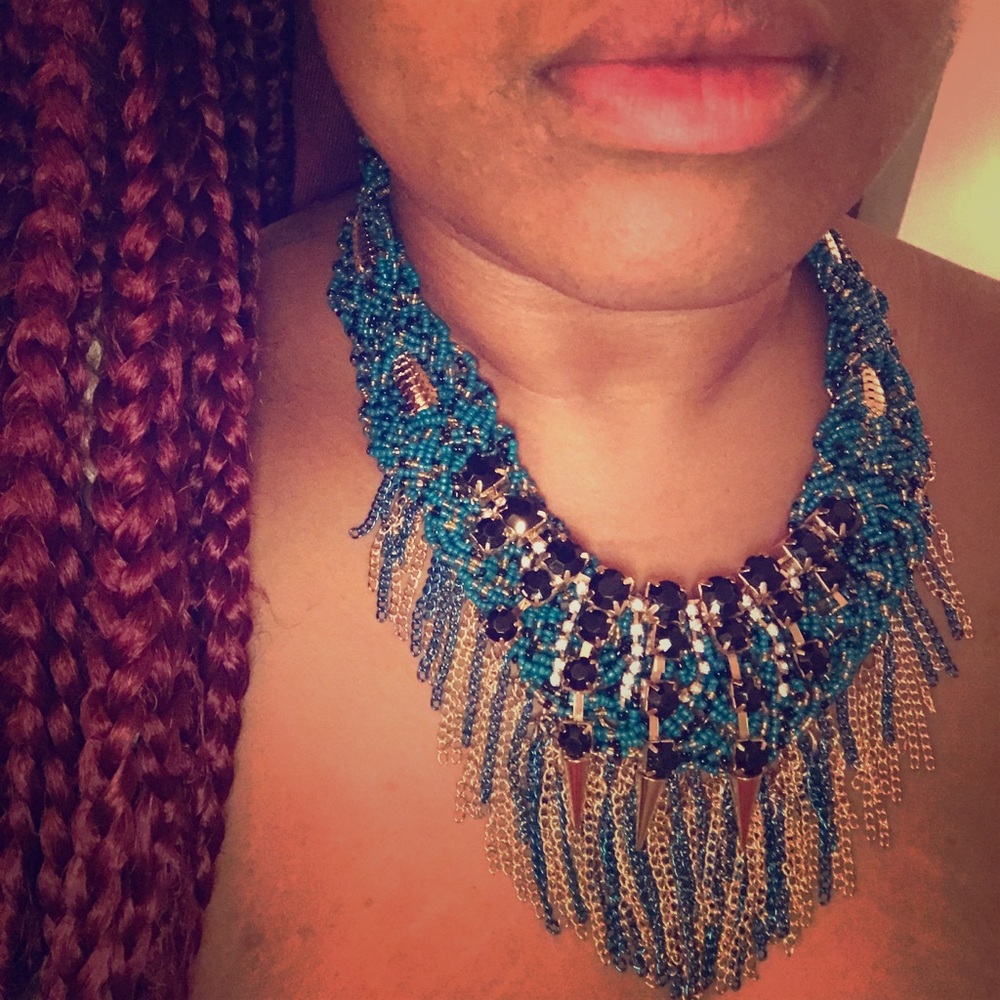 bib necklace