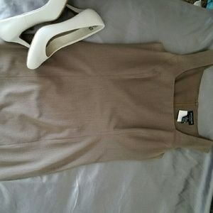 Ann Taylor Mid Dress