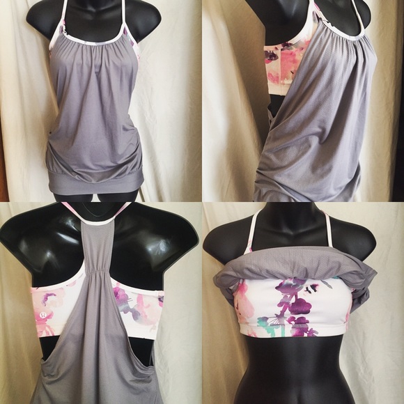 Lululemon tank -SOLD-