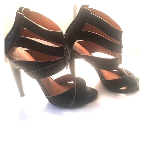 LAMB heels