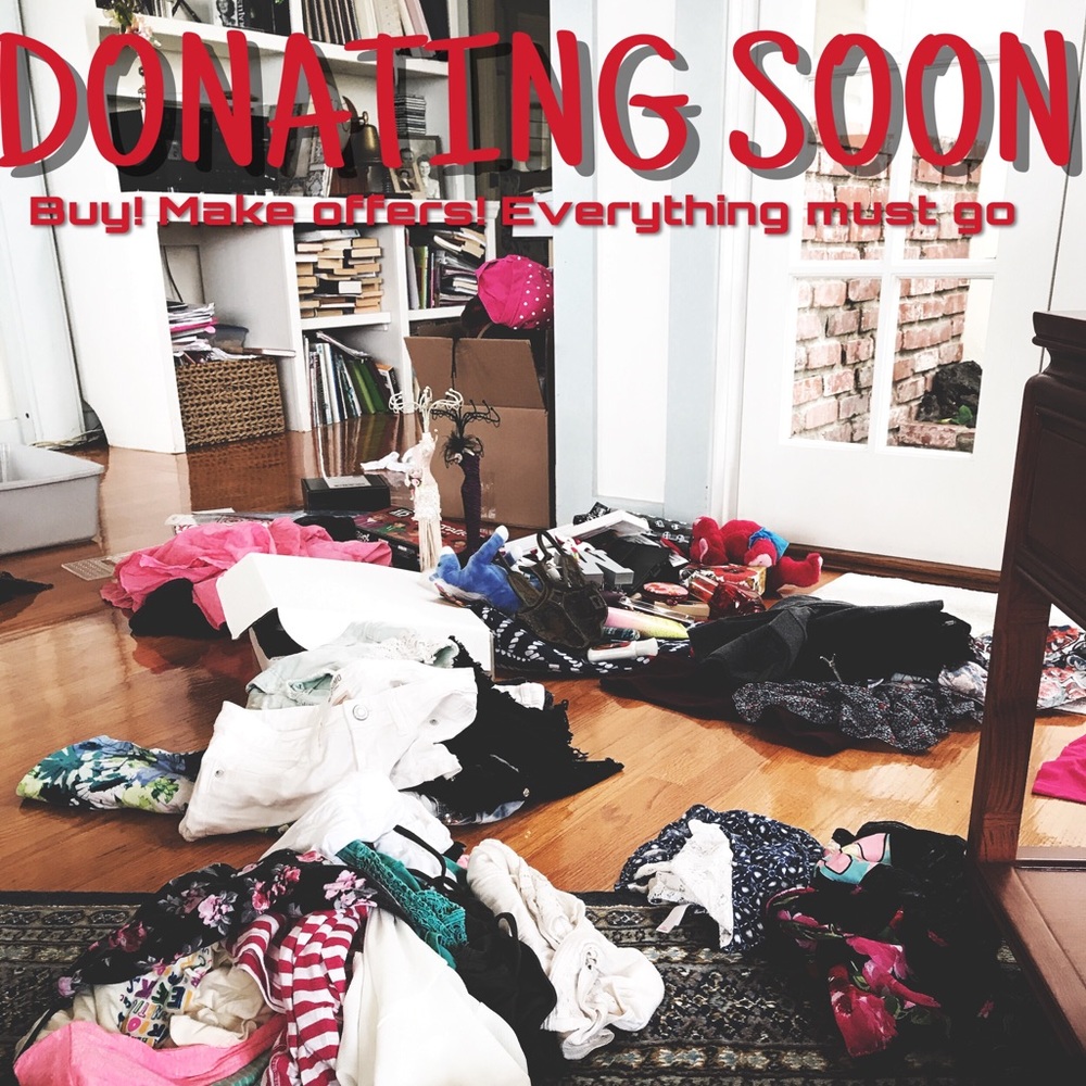 📣DONATING SOON! 📣