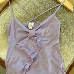 Lilac Loft Tank NWT