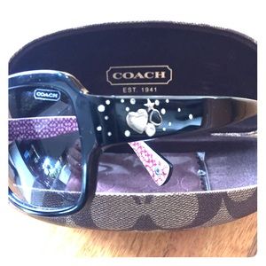 Coach Sunglasses